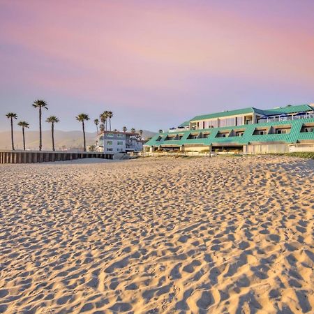 Seaventure Beach Hotel Pismo Beach Exterior foto