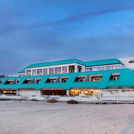 Seaventure Beach Hotel Pismo Beach Exterior foto