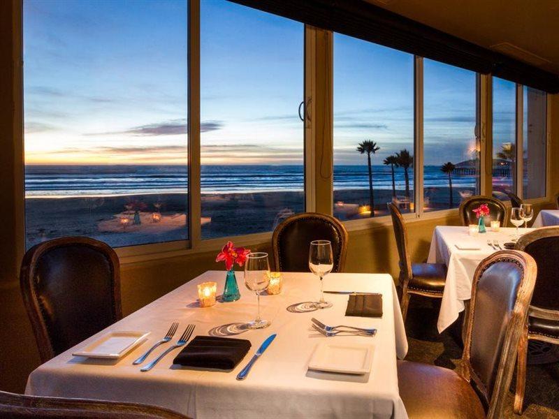 Seaventure Beach Hotel Pismo Beach Exterior foto