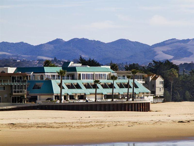 Seaventure Beach Hotel Pismo Beach Exterior foto