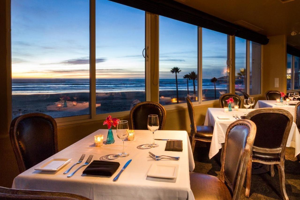 Seaventure Beach Hotel Pismo Beach Exterior foto