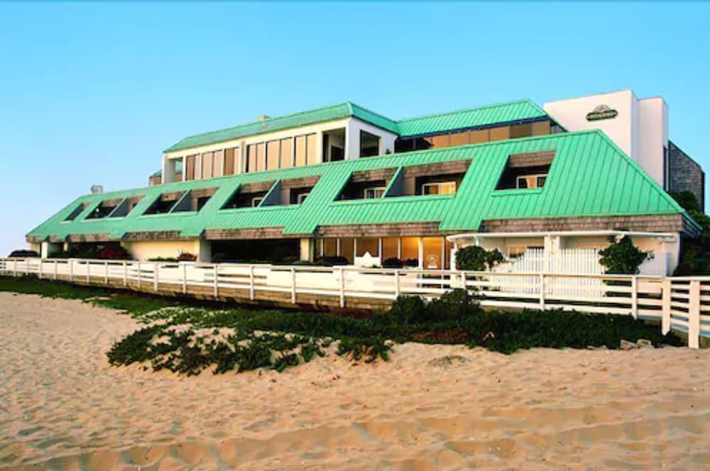 Seaventure Beach Hotel Pismo Beach Exterior foto