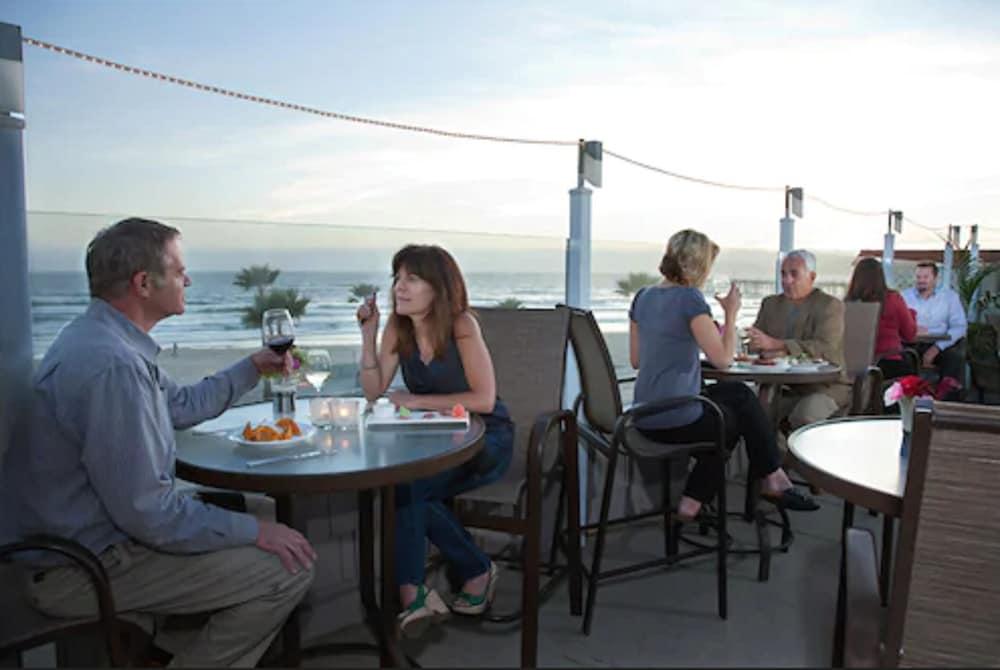 Seaventure Beach Hotel Pismo Beach Exterior foto