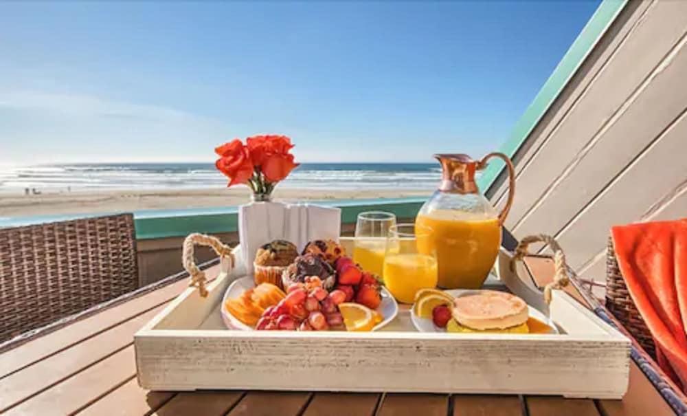 Seaventure Beach Hotel Pismo Beach Exterior foto