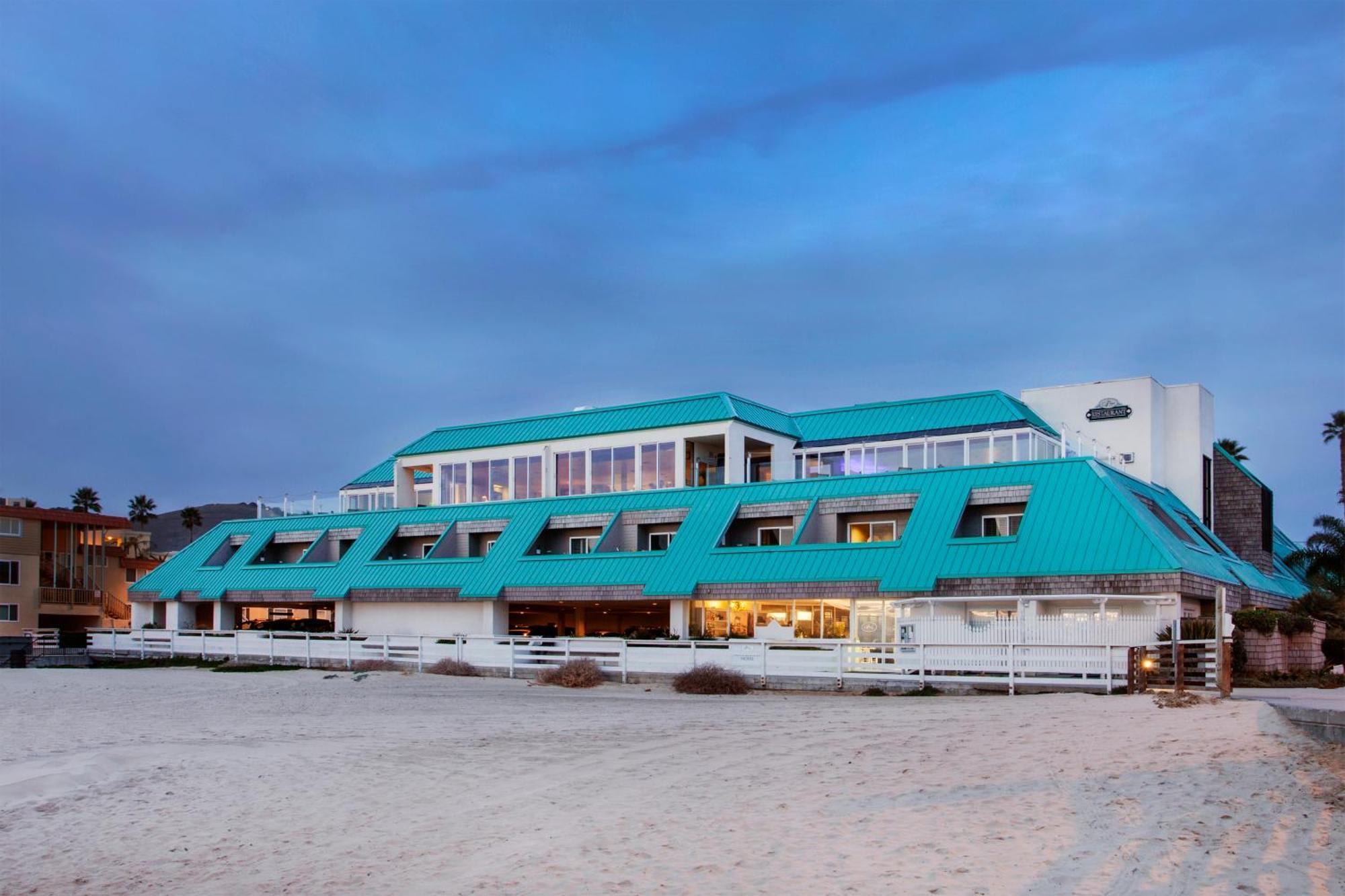 Seaventure Beach Hotel Pismo Beach Exterior foto