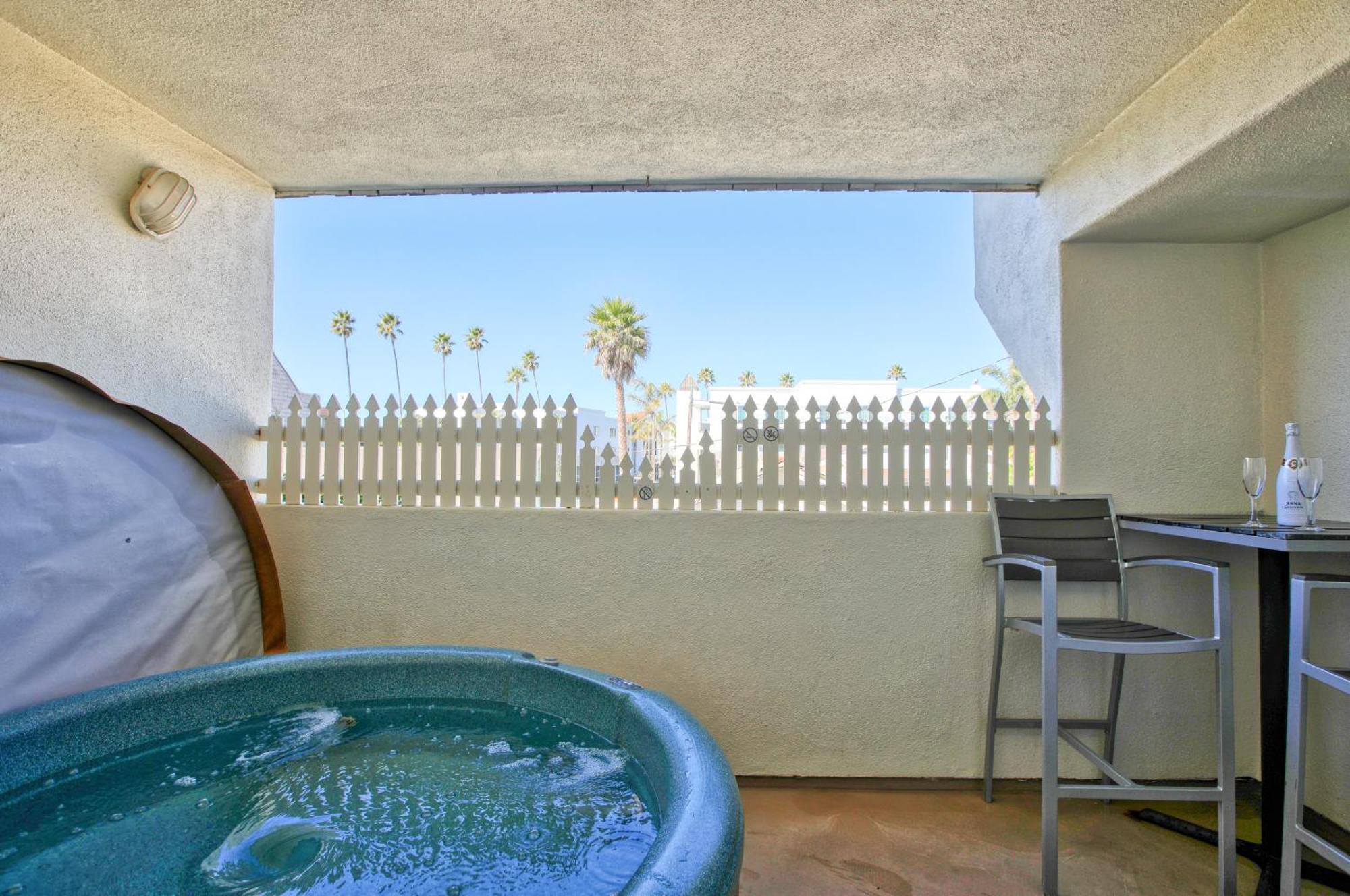 Seaventure Beach Hotel Pismo Beach Exterior foto