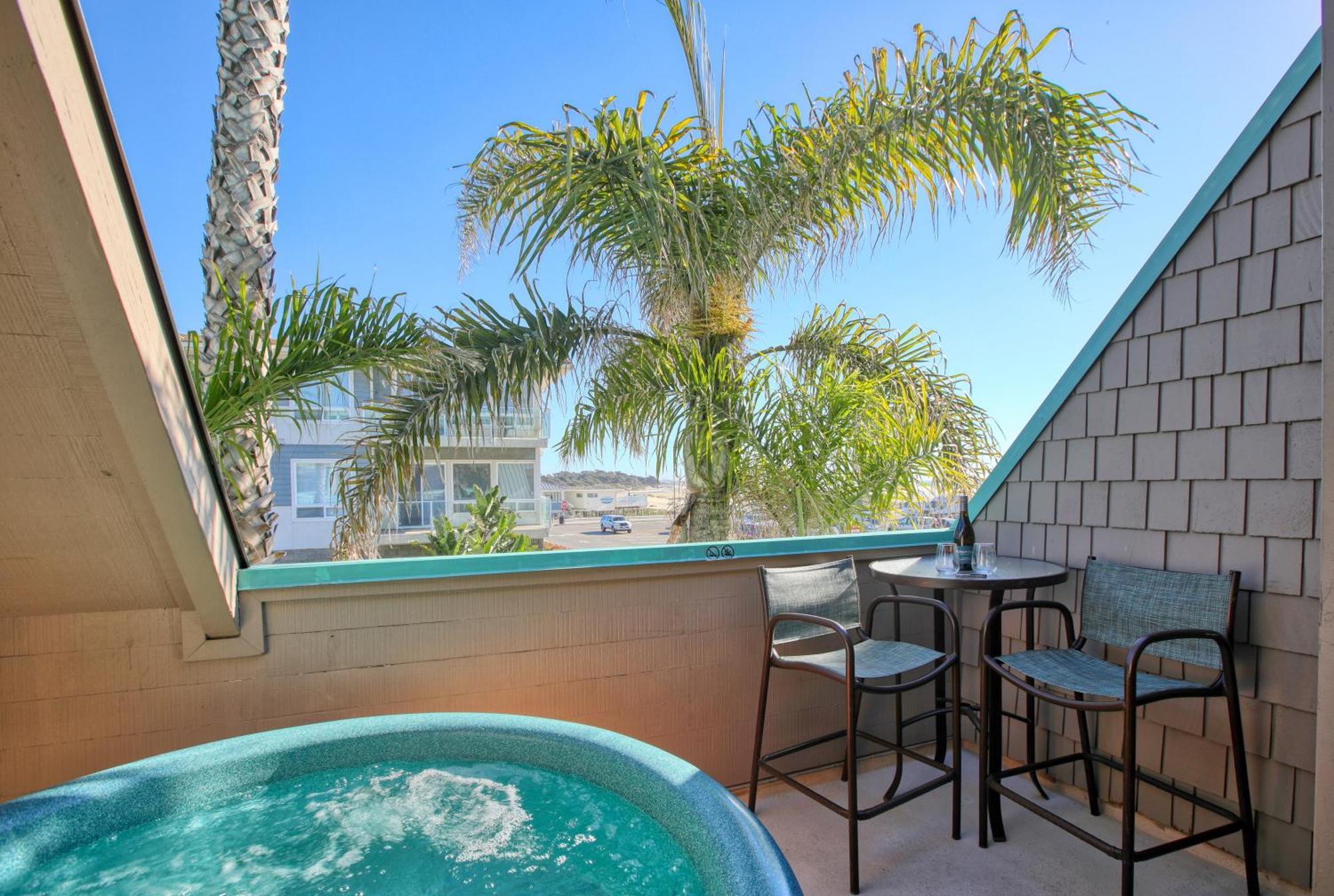 Seaventure Beach Hotel Pismo Beach Exterior foto