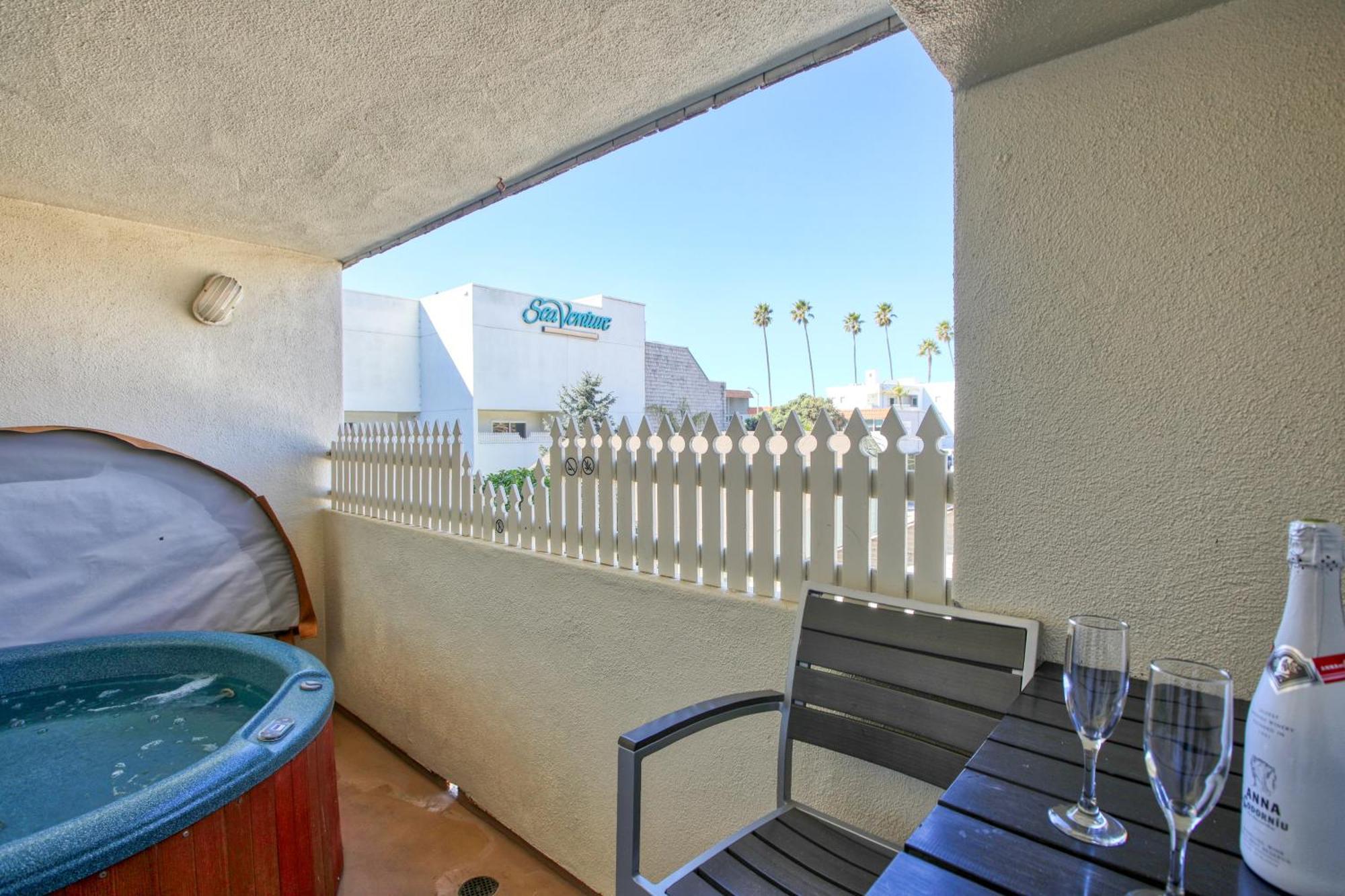 Seaventure Beach Hotel Pismo Beach Exterior foto