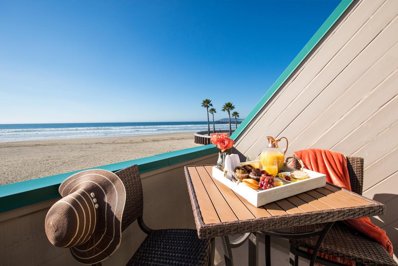 Seaventure Beach Hotel Pismo Beach Exterior foto