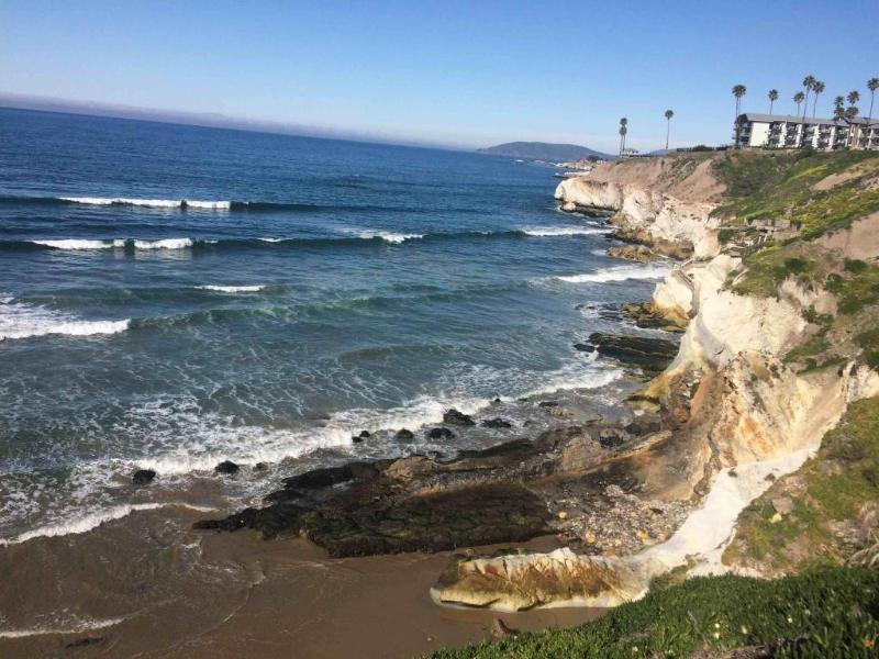 Seaventure Beach Hotel Pismo Beach Exterior foto