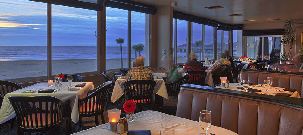 Seaventure Beach Hotel Pismo Beach Exterior foto