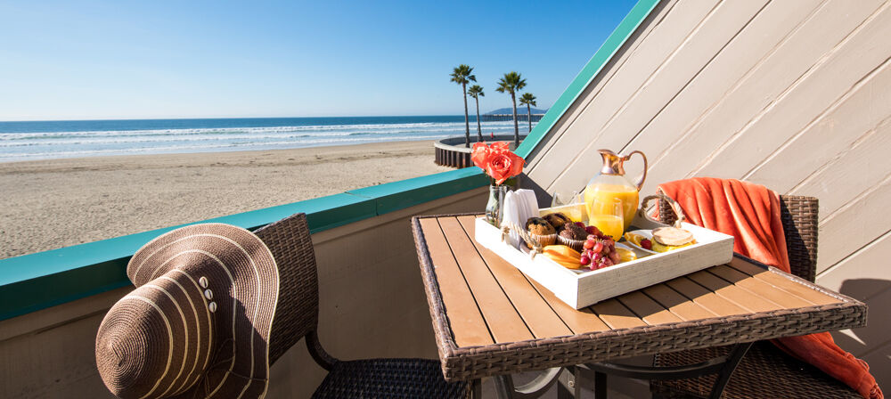 Seaventure Beach Hotel Pismo Beach Exterior foto